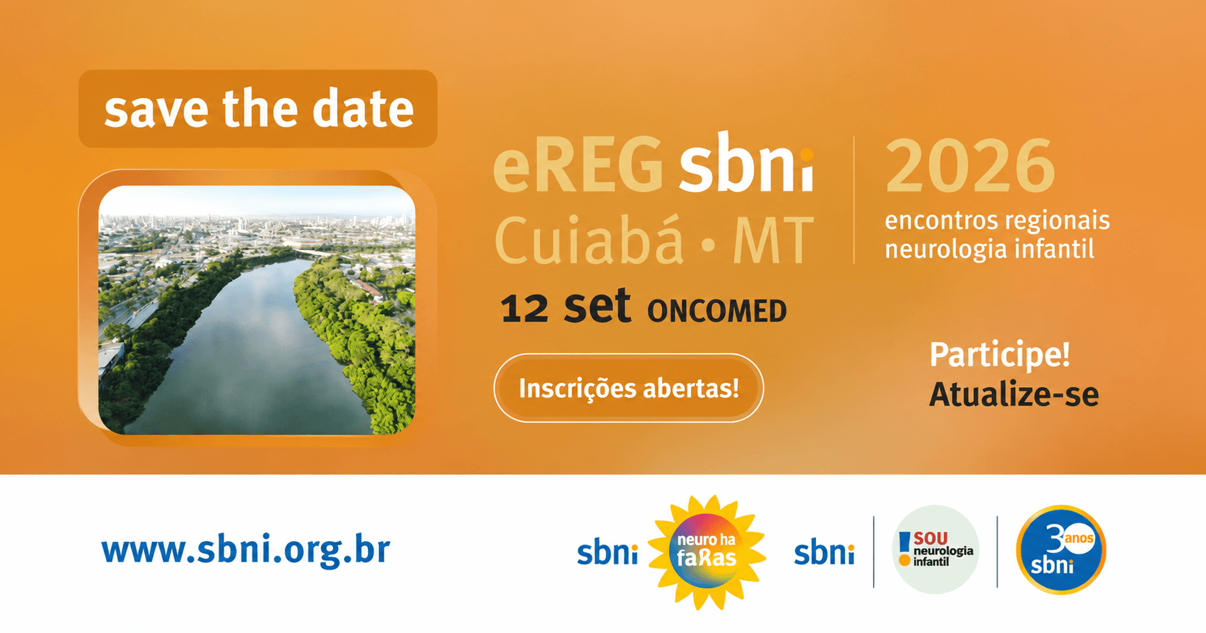 Encontro Regional SBNI — Cuiabá