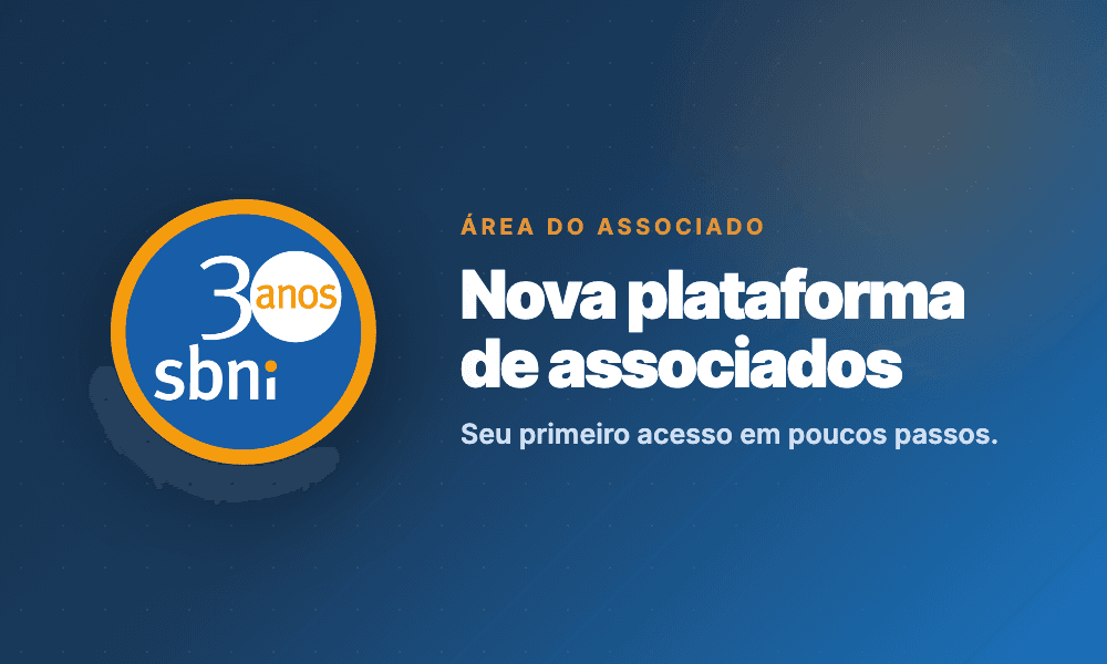 A SBNI estreia uma nova plataforma de associados