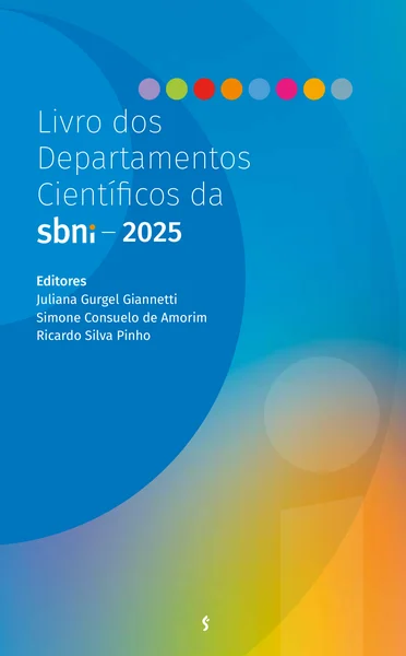 Livro dos Departamentos Científicos da SBNI