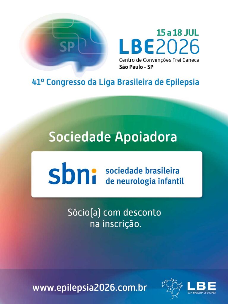 41º Congresso da Liga Brasileira de Epilepsia (LBE)