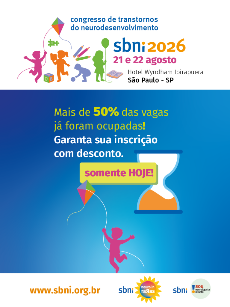 Congresso de Transtornos do Neurodesenvolvimento SBNI 2026
